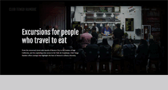 Desktop Screenshot of clubtengohambre.com